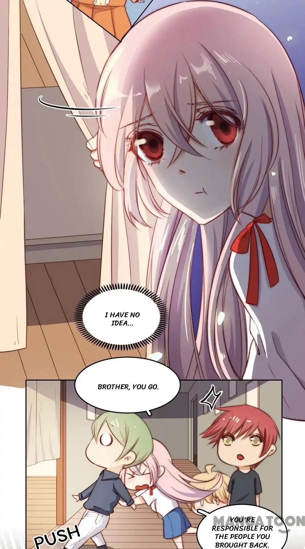 Fox’s Love Notebook Chapter 32 – Page 19