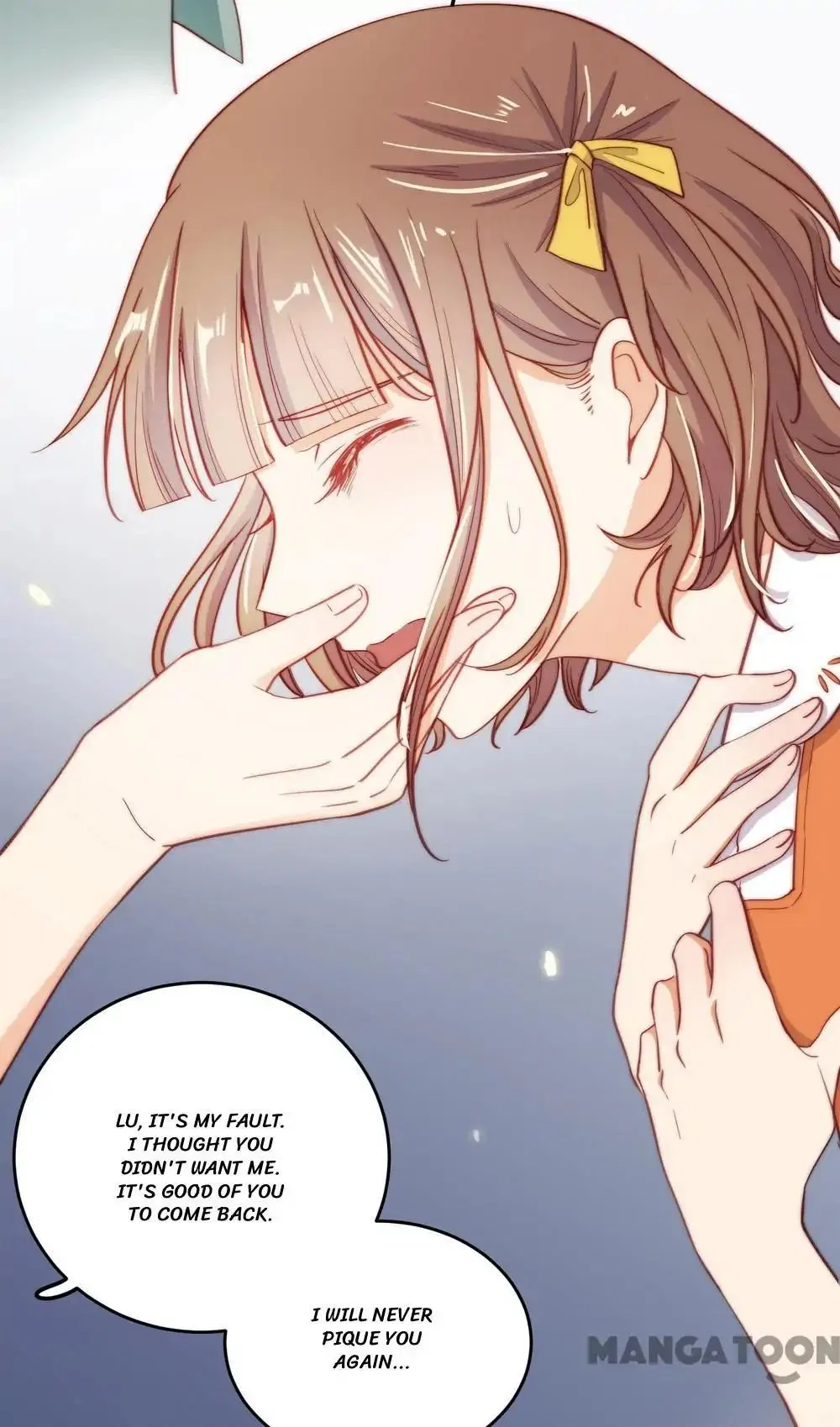 Fox’s Love Notebook Chapter 32 – Page 44