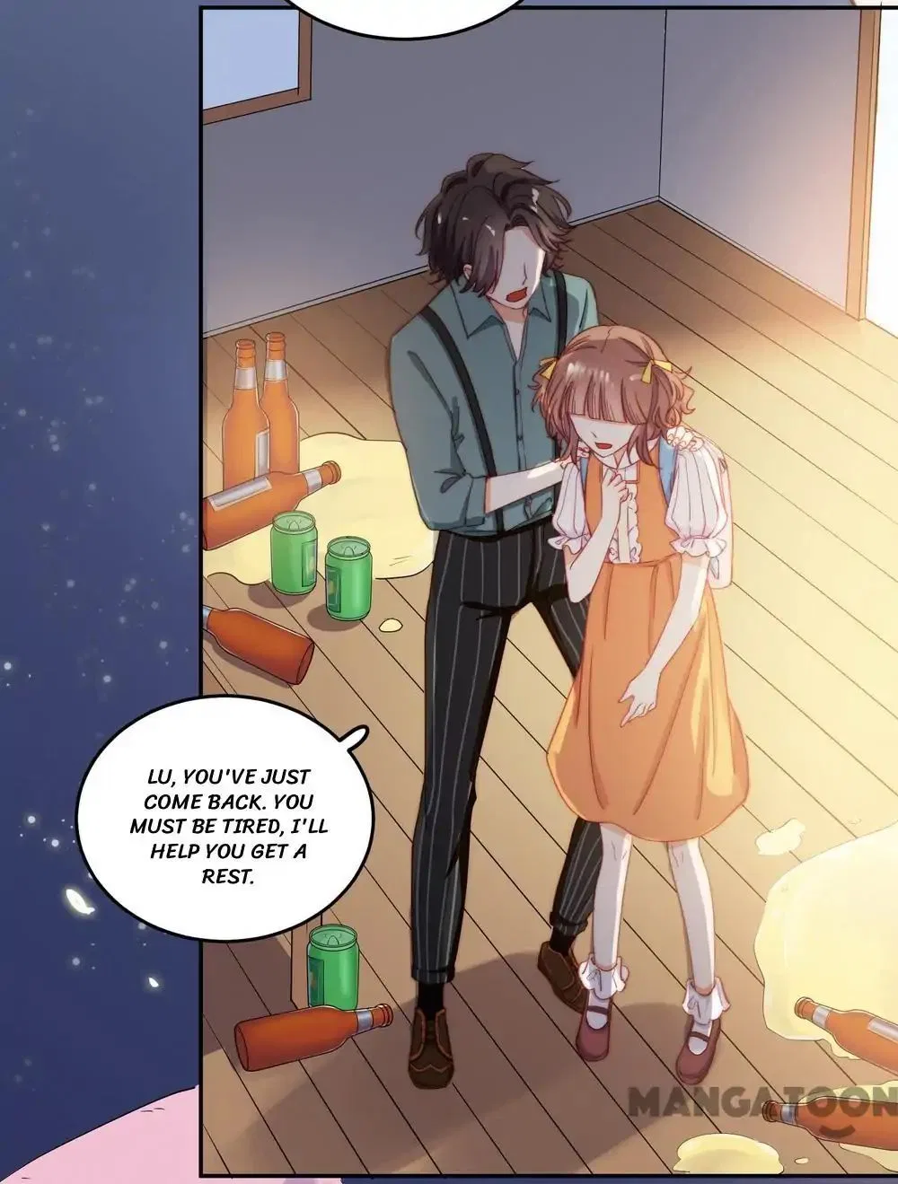 Fox’s Love Notebook Chapter 32 – Page 45