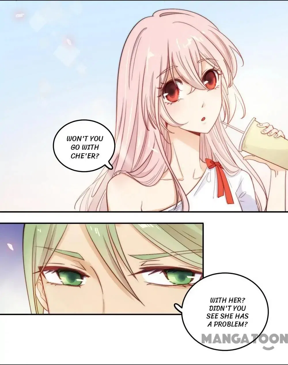 Fox’s Love Notebook Chapter 31 – Page 2
