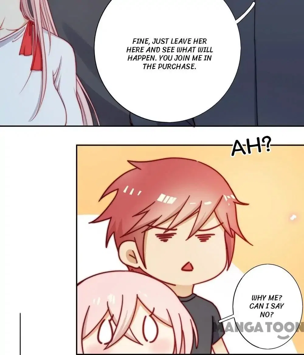 Fox’s Love Notebook Chapter 31 – Page 9