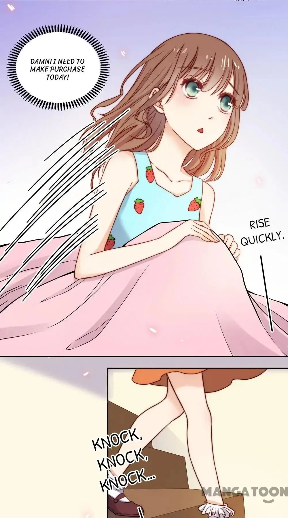 Fox’s Love Notebook Chapter 31 – Page 14