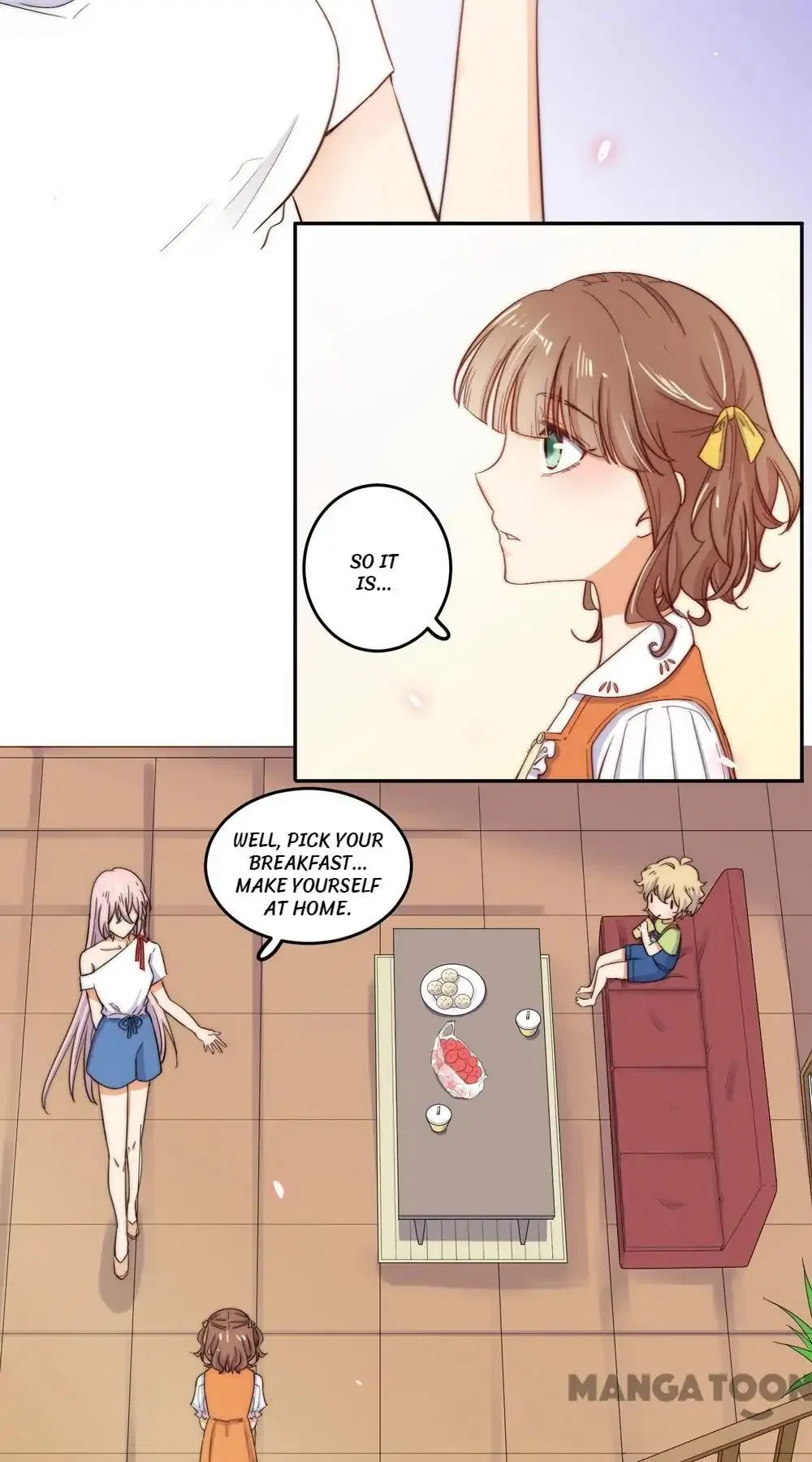 Fox’s Love Notebook Chapter 31 – Page 21