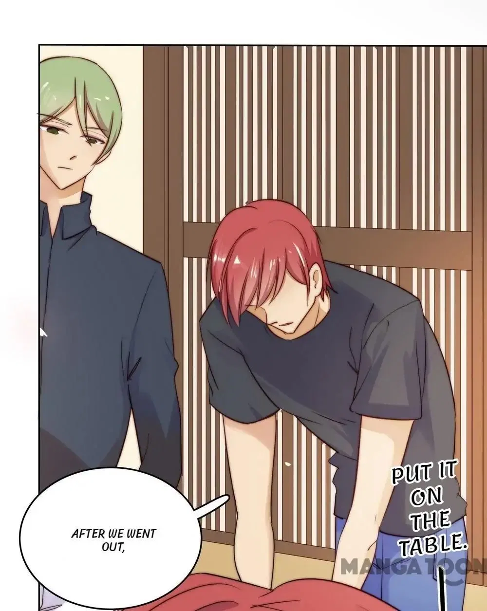 Fox’s Love Notebook Chapter 31 – Page 37