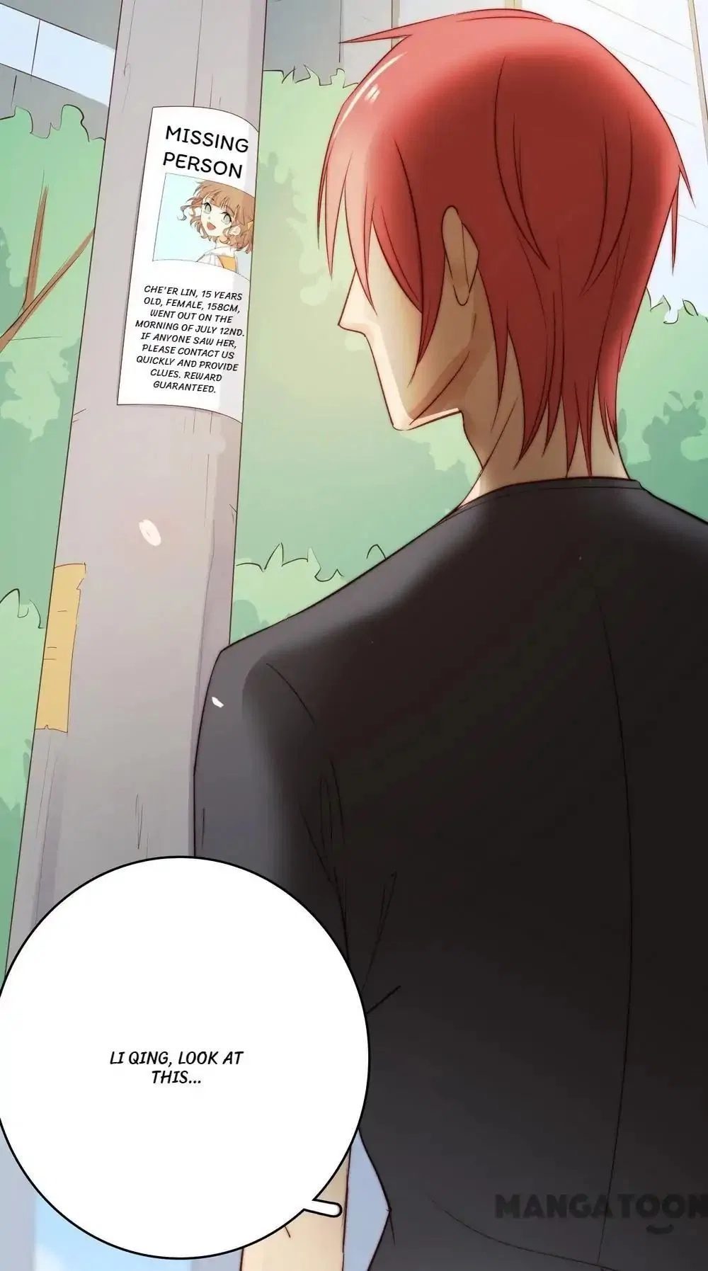 Fox’s Love Notebook Chapter 31 – Page 42