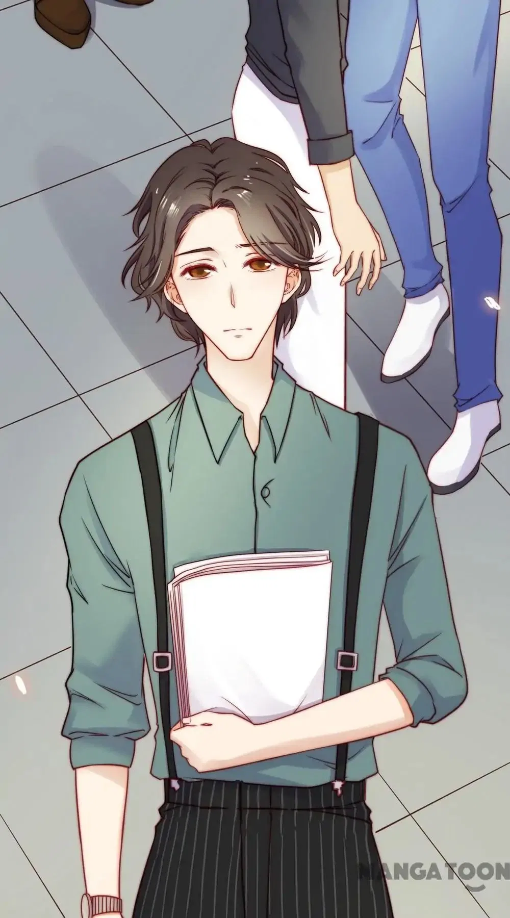 Fox’s Love Notebook Chapter 31 – Page 49