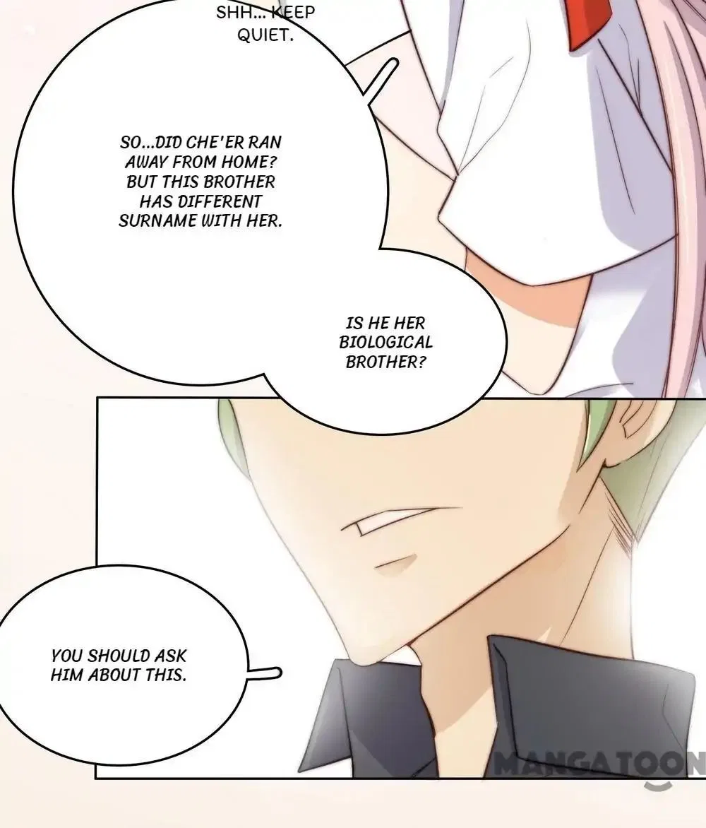 Fox’s Love Notebook Chapter 31 – Page 56