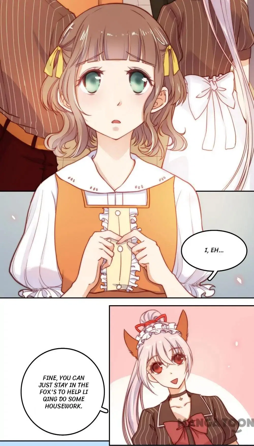 Fox’s Love Notebook Chapter 30 – Page 2