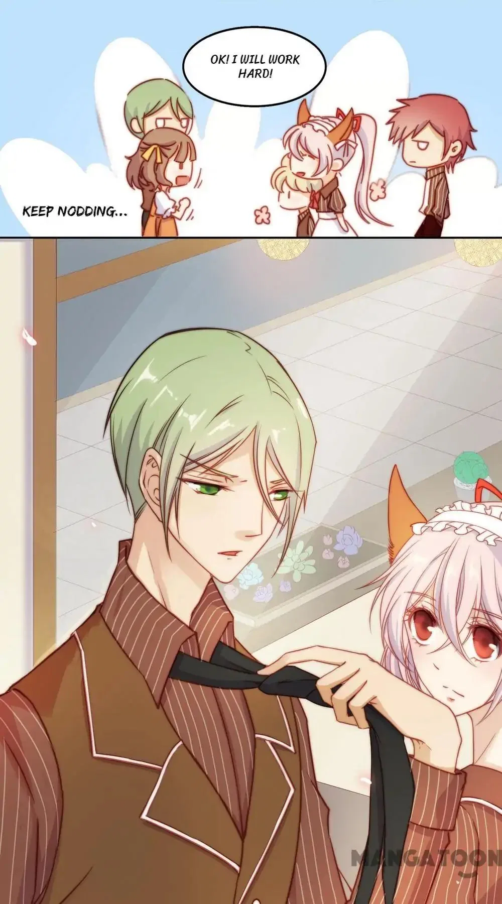 Fox’s Love Notebook Chapter 30 – Page 3