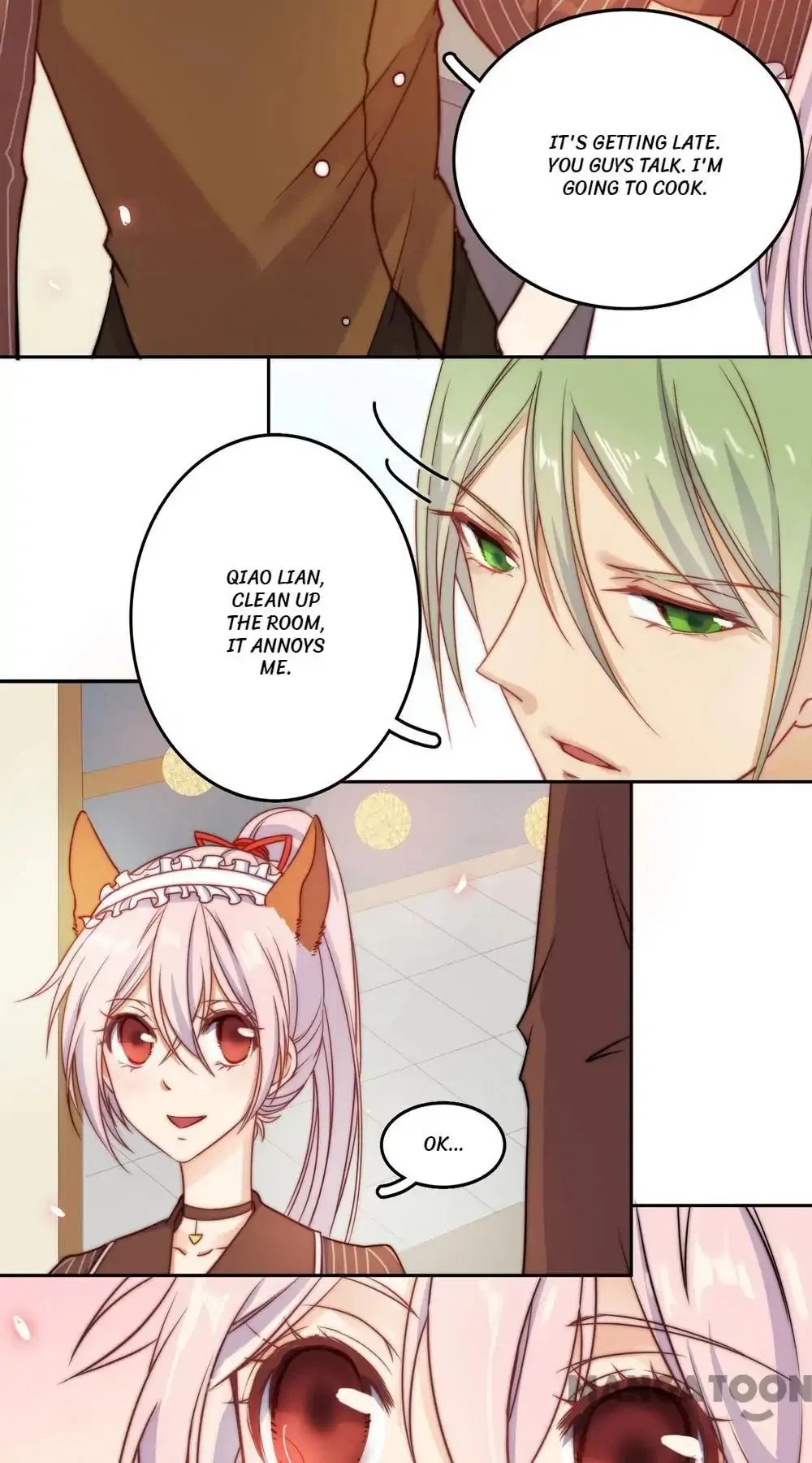 Fox’s Love Notebook Chapter 30 – Page 5