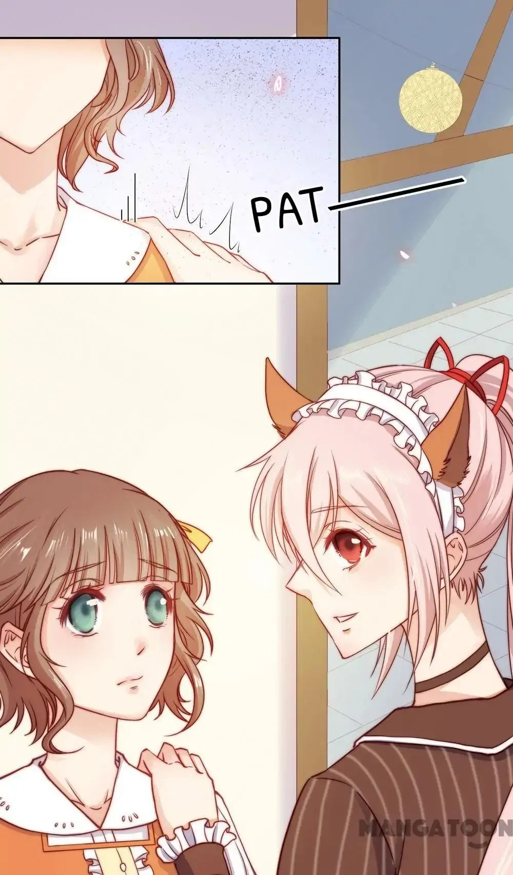 Fox’s Love Notebook Chapter 30 – Page 8