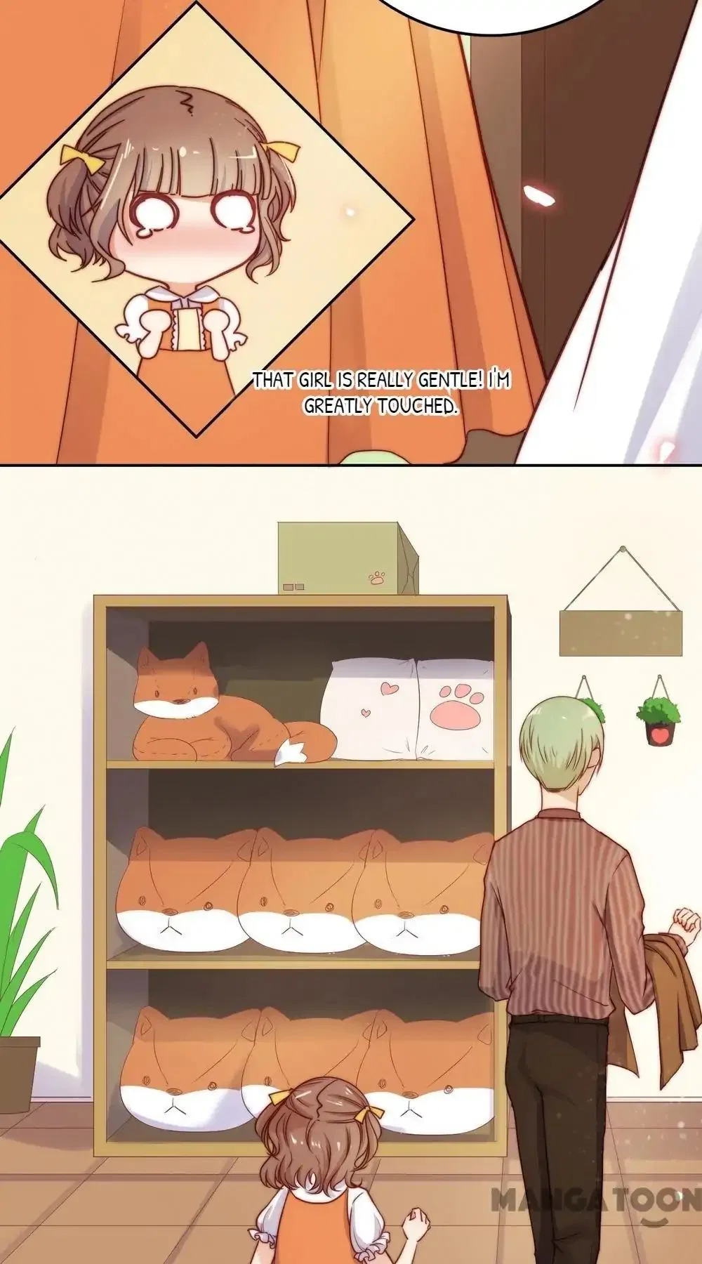 Fox’s Love Notebook Chapter 30 – Page 11