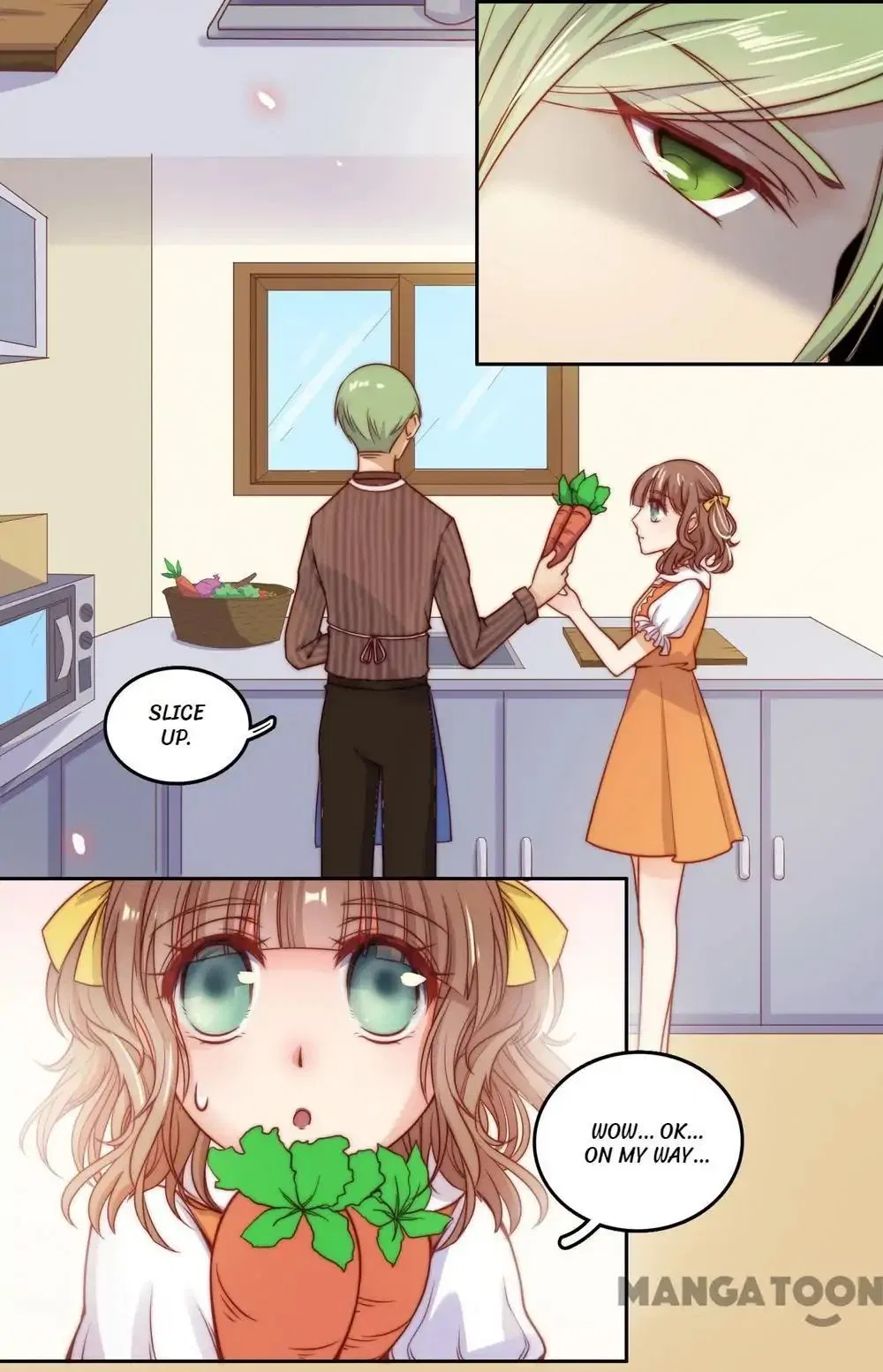 Fox’s Love Notebook Chapter 30 – Page 16