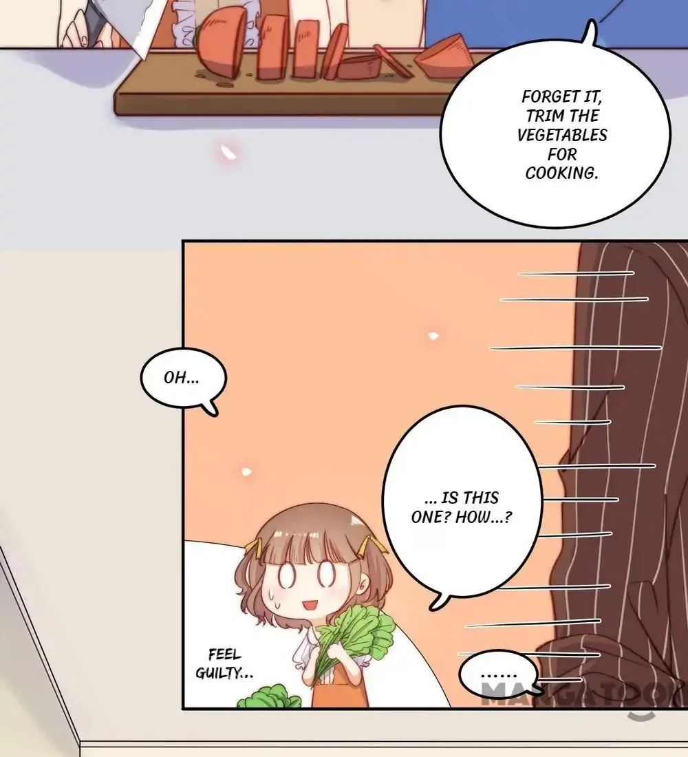Fox’s Love Notebook Chapter 30 – Page 19