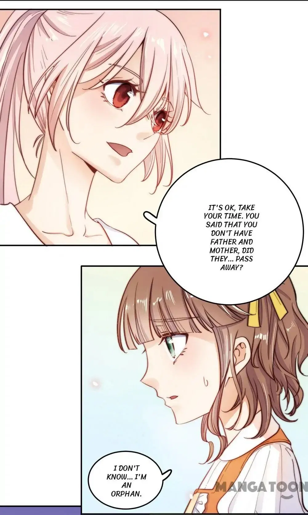 Fox’s Love Notebook Chapter 30 – Page 32