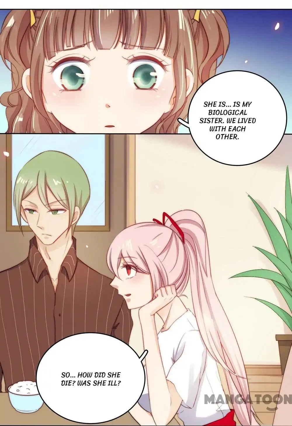 Fox’s Love Notebook Chapter 30 – Page 34