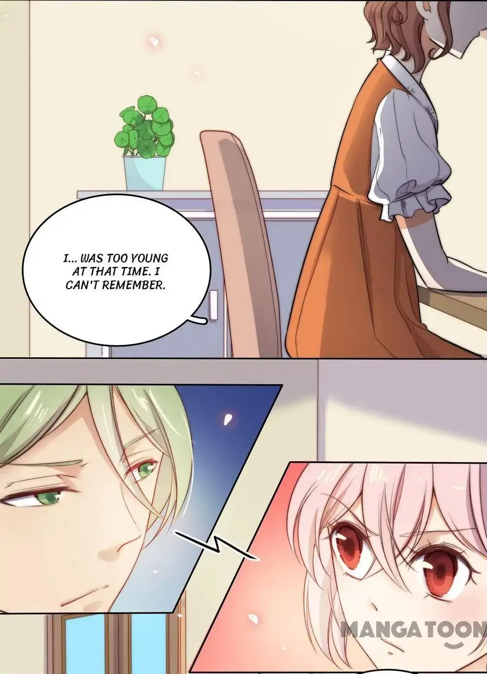 Fox’s Love Notebook Chapter 30 – Page 35
