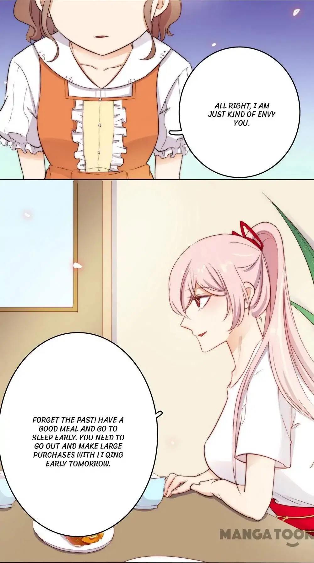 Fox’s Love Notebook Chapter 30 – Page 39