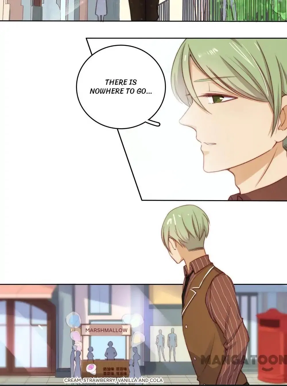 Fox’s Love Notebook Chapter 29 – Page 3