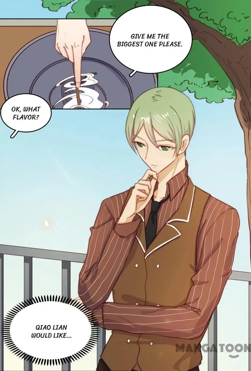 Fox’s Love Notebook Chapter 29 – Page 4