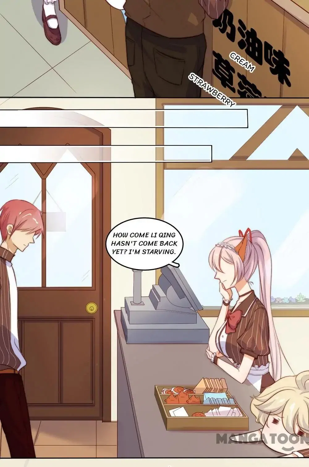 Fox’s Love Notebook Chapter 29 – Page 7