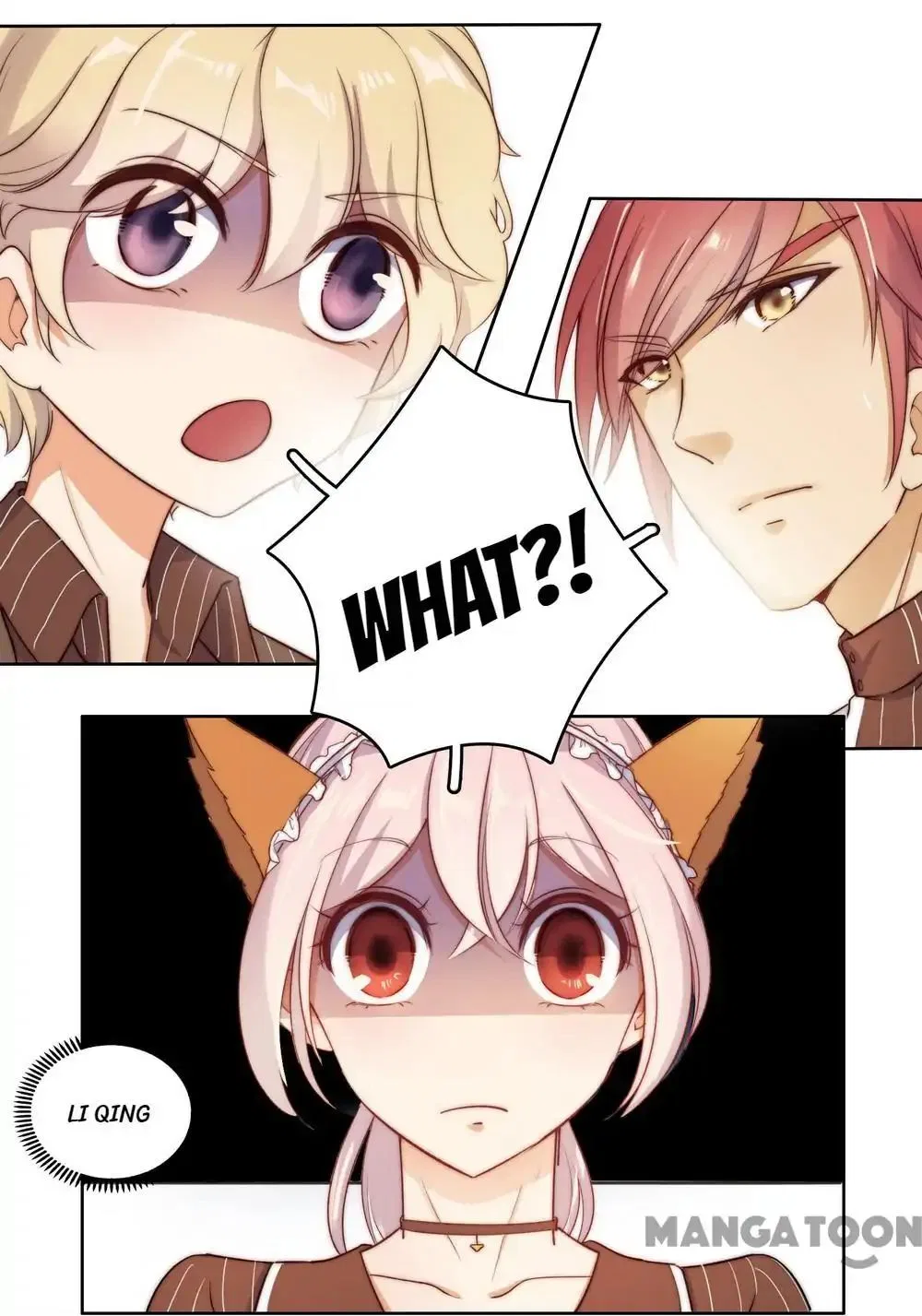 Fox’s Love Notebook Chapter 29 – Page 10