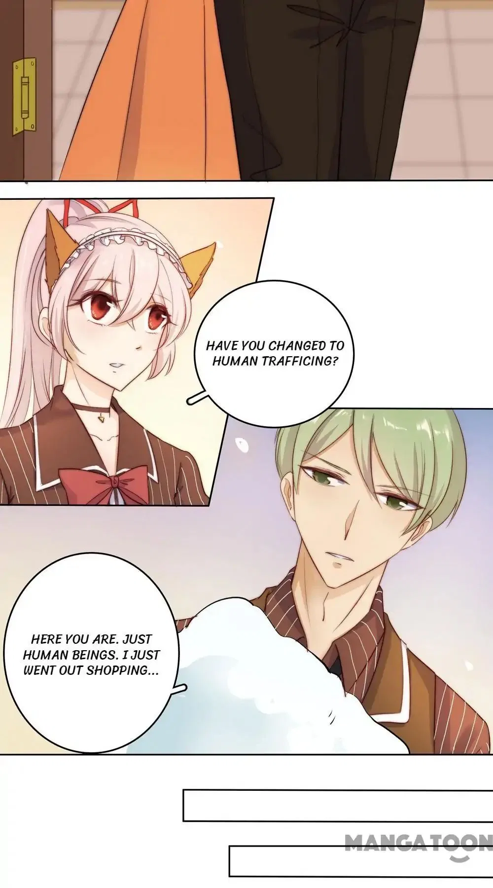 Fox’s Love Notebook Chapter 29 – Page 12