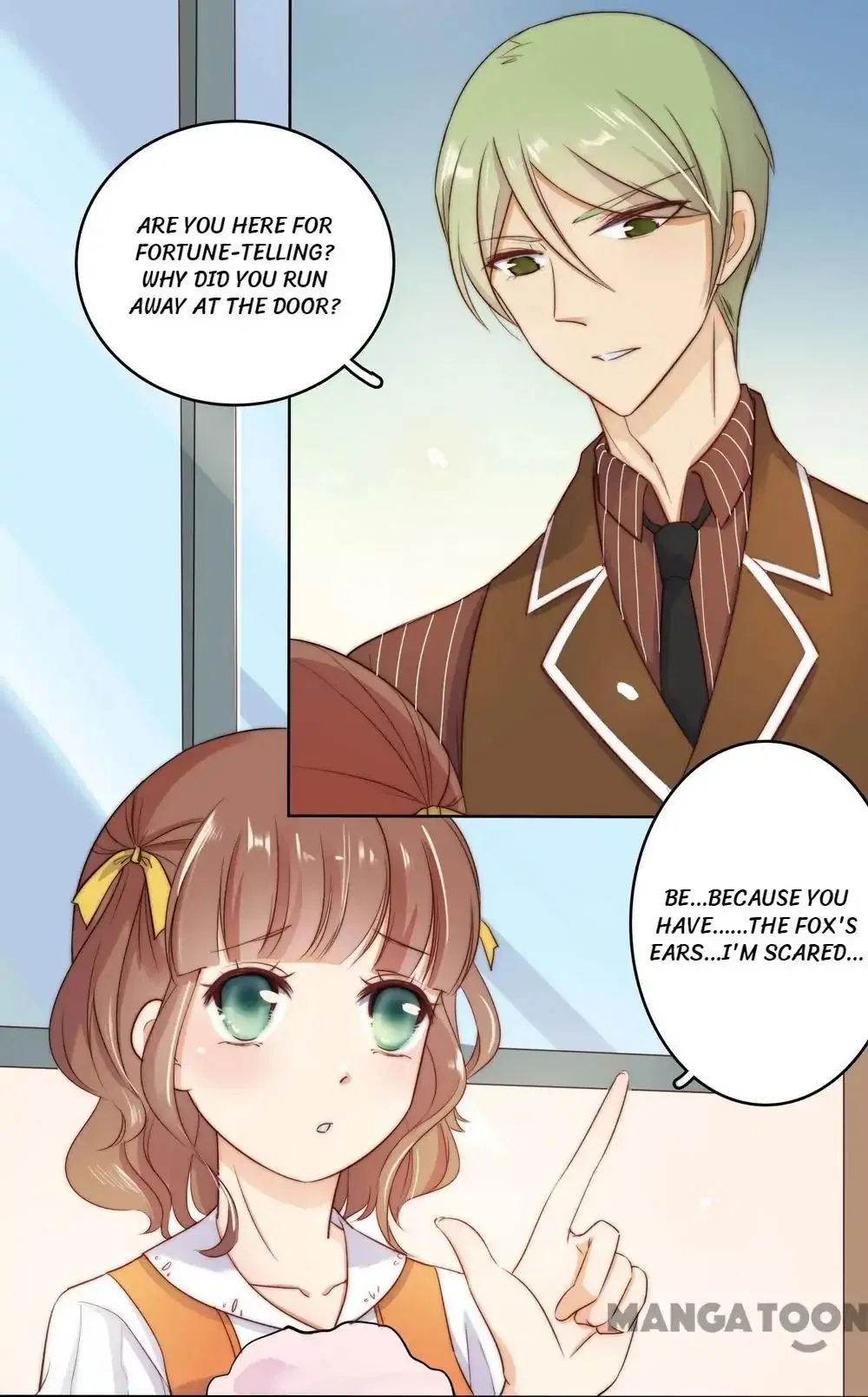 Fox’s Love Notebook Chapter 29 – Page 15