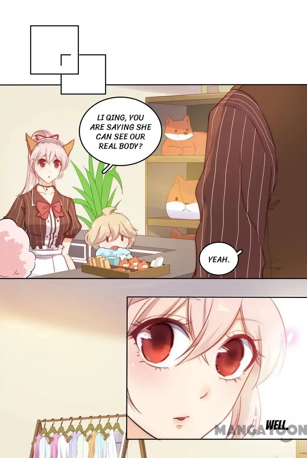 Fox’s Love Notebook Chapter 29 – Page 17