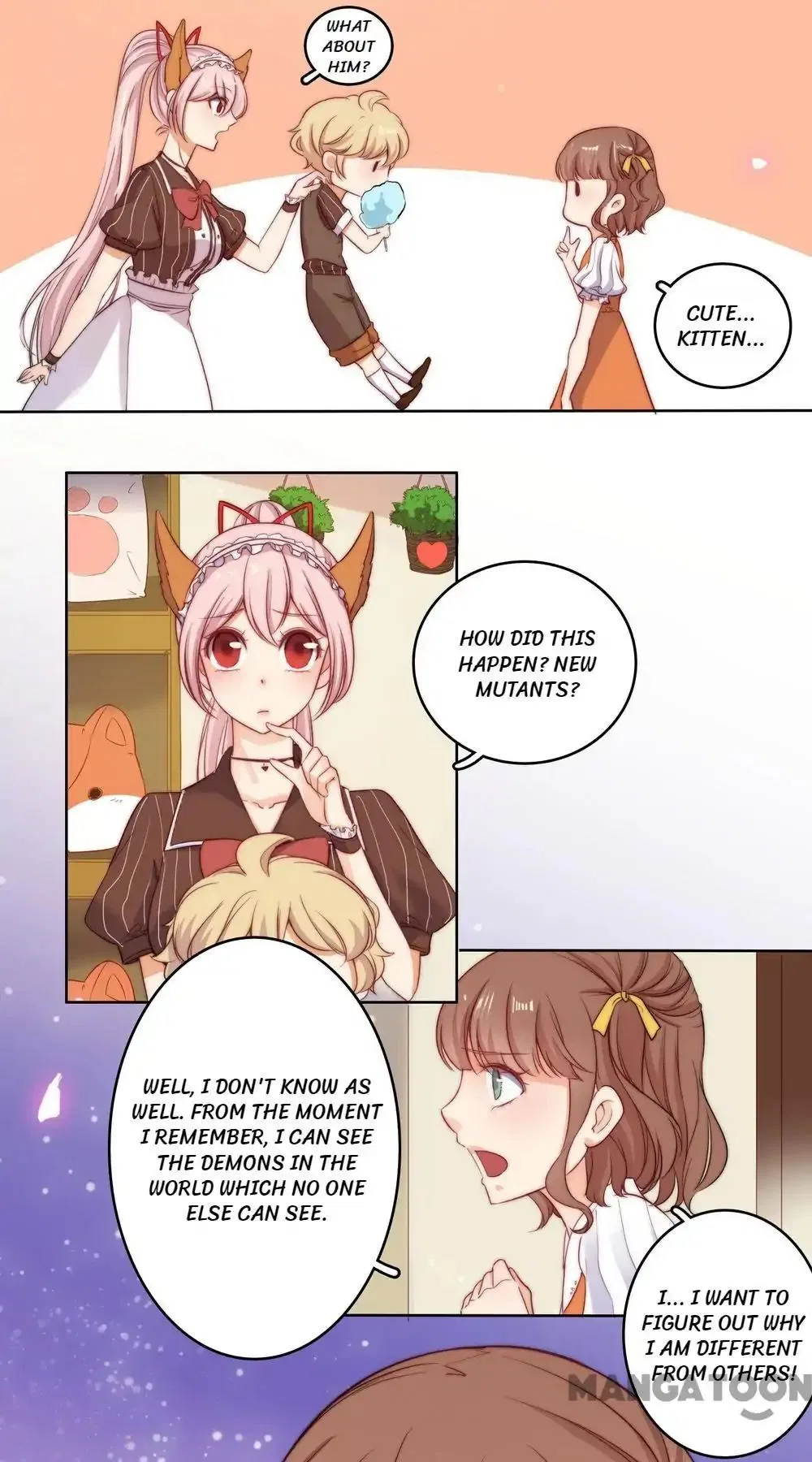 Fox’s Love Notebook Chapter 29 – Page 20