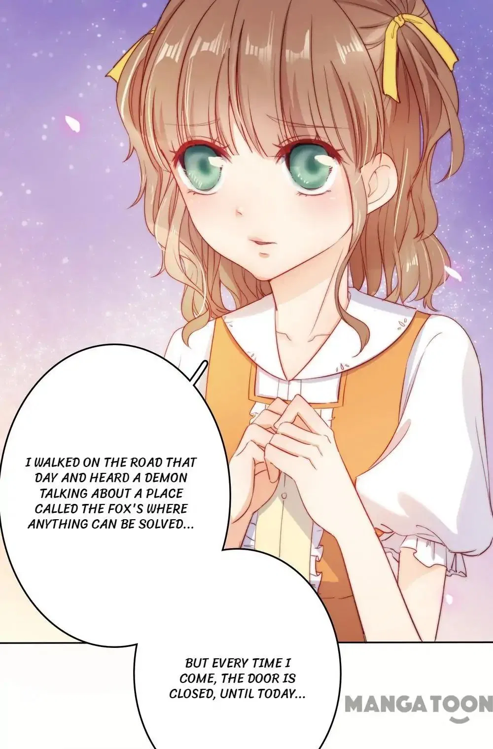 Fox’s Love Notebook Chapter 29 – Page 22