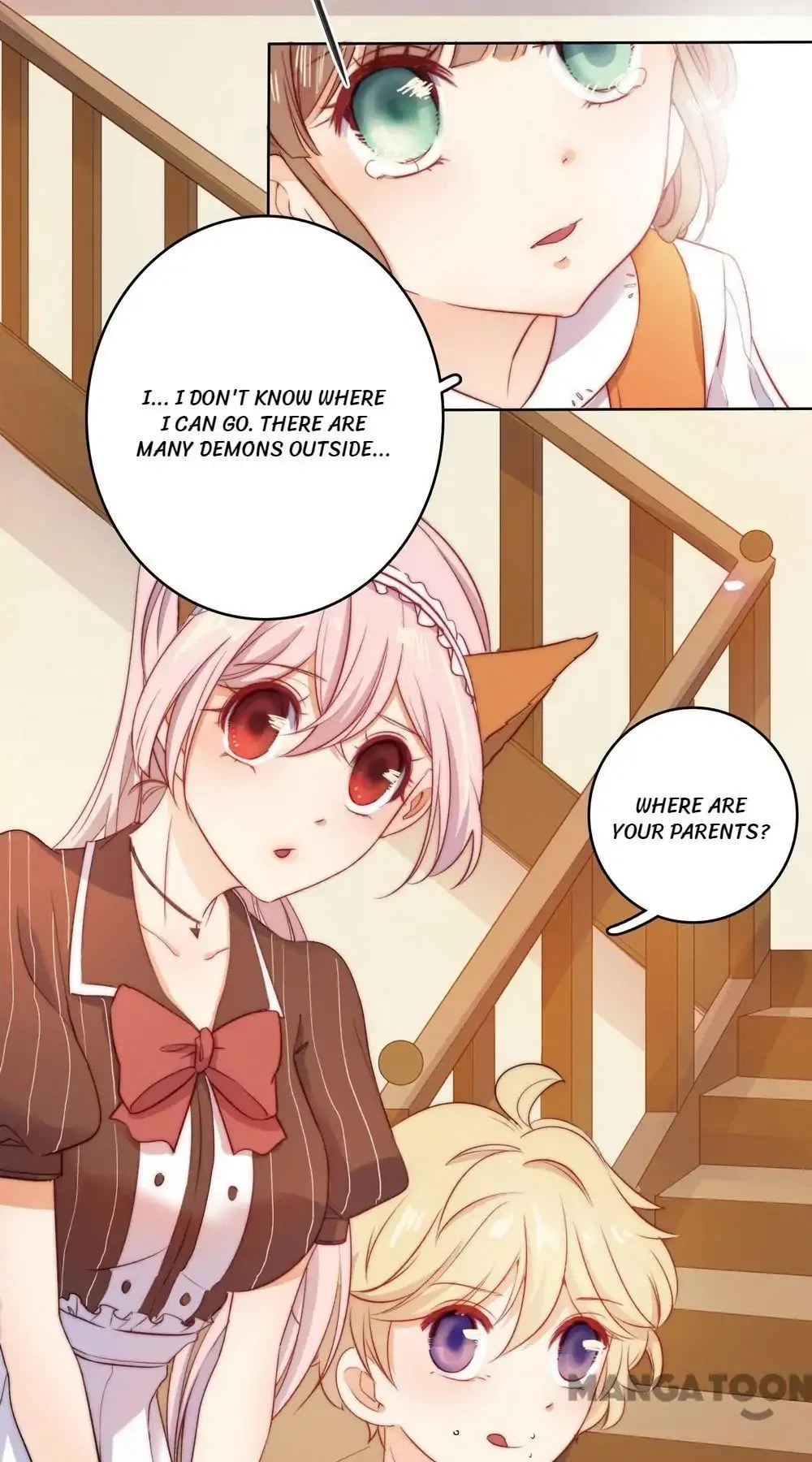 Fox’s Love Notebook Chapter 29 – Page 25