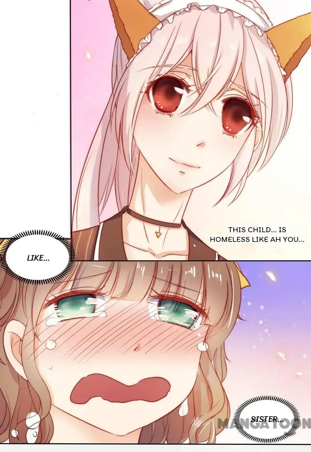 Fox’s Love Notebook Chapter 29 – Page 29