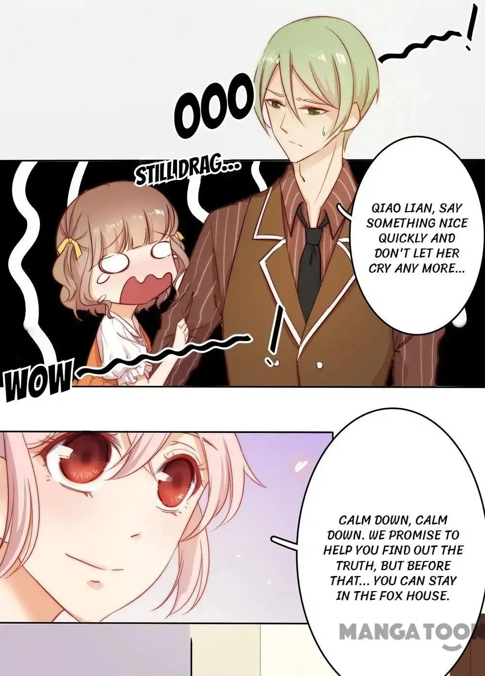 Fox’s Love Notebook Chapter 29 – Page 30