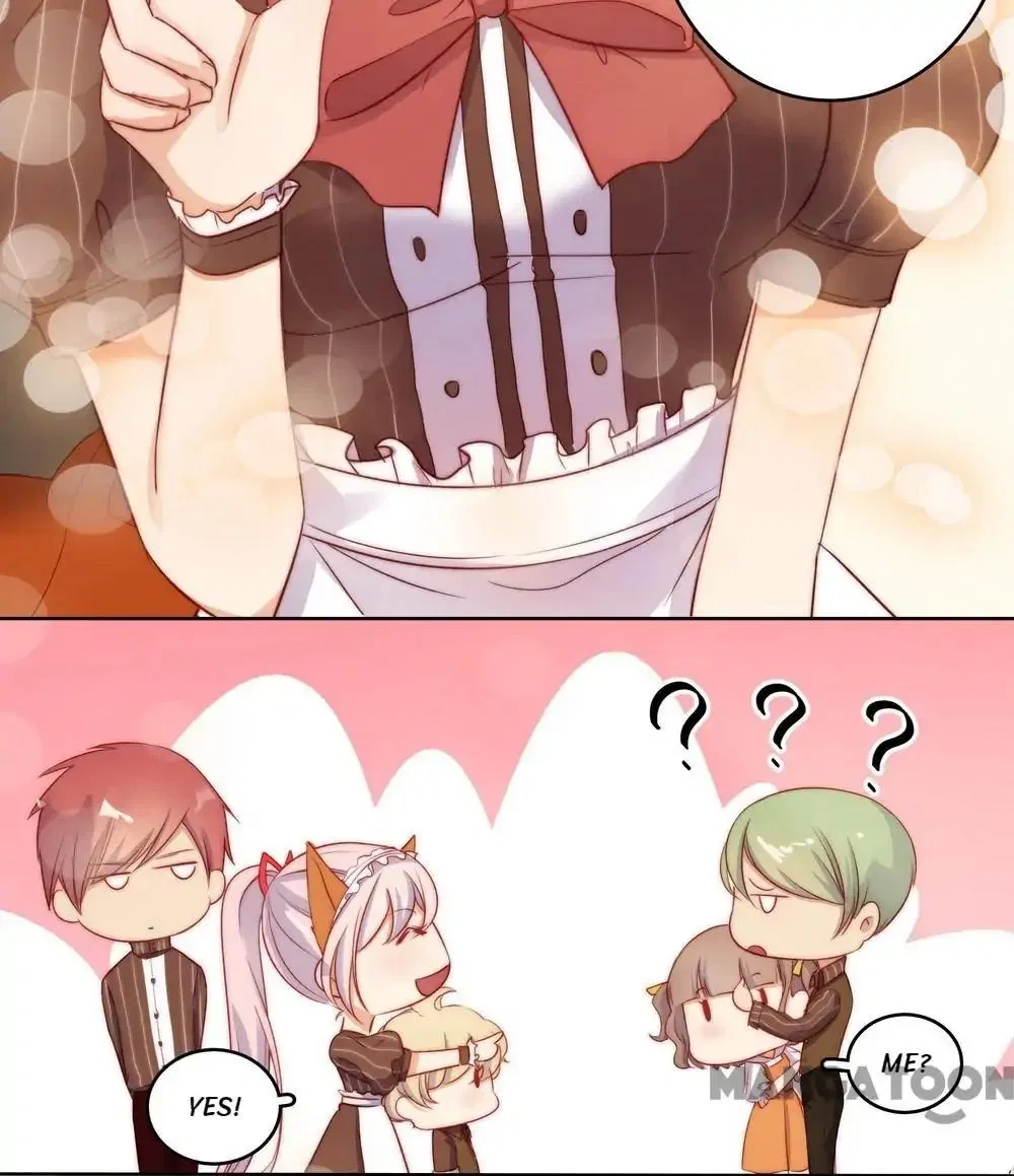 Fox’s Love Notebook Chapter 29 – Page 33