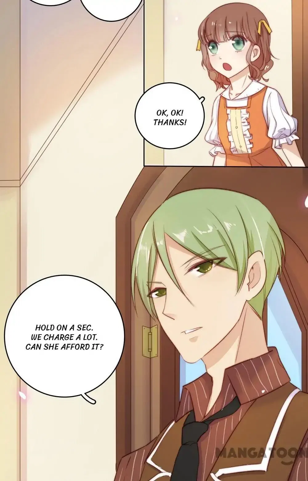 Fox’s Love Notebook Chapter 29 – Page 36