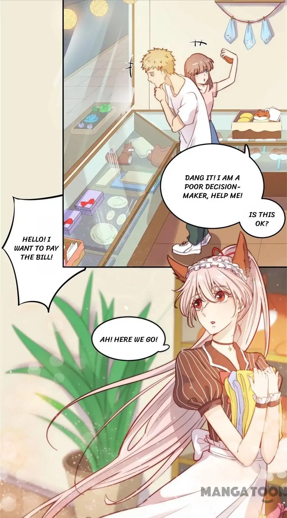 Fox’s Love Notebook Chapter 28 – Page 14