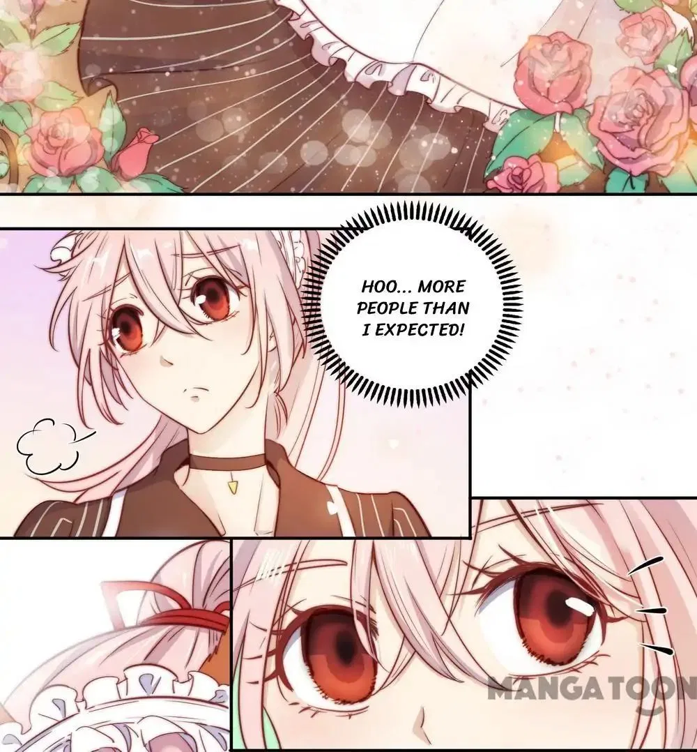 Fox’s Love Notebook Chapter 28 – Page 16