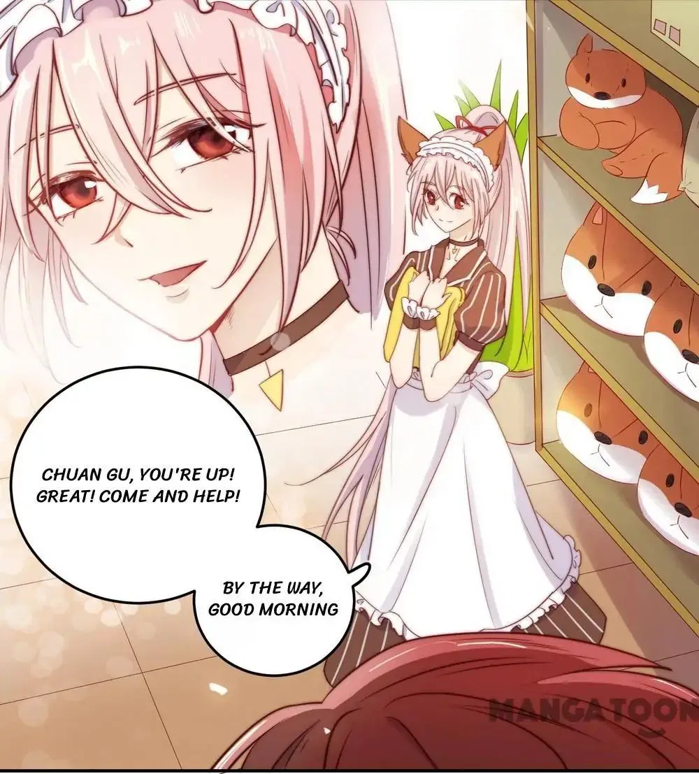 Fox’s Love Notebook Chapter 28 – Page 17