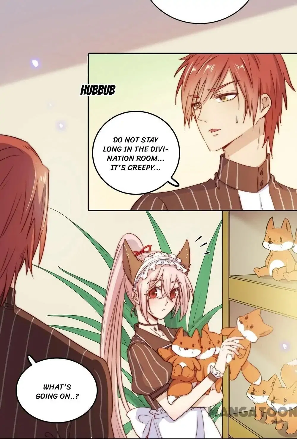 Fox’s Love Notebook Chapter 28 – Page 22