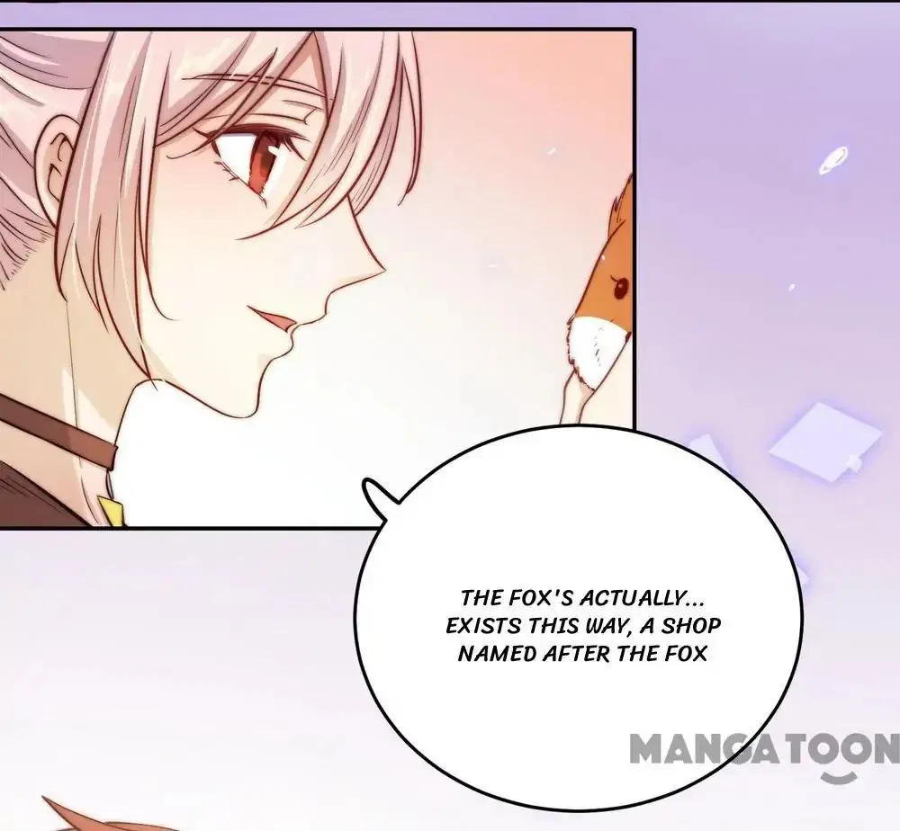 Fox’s Love Notebook Chapter 28 – Page 23