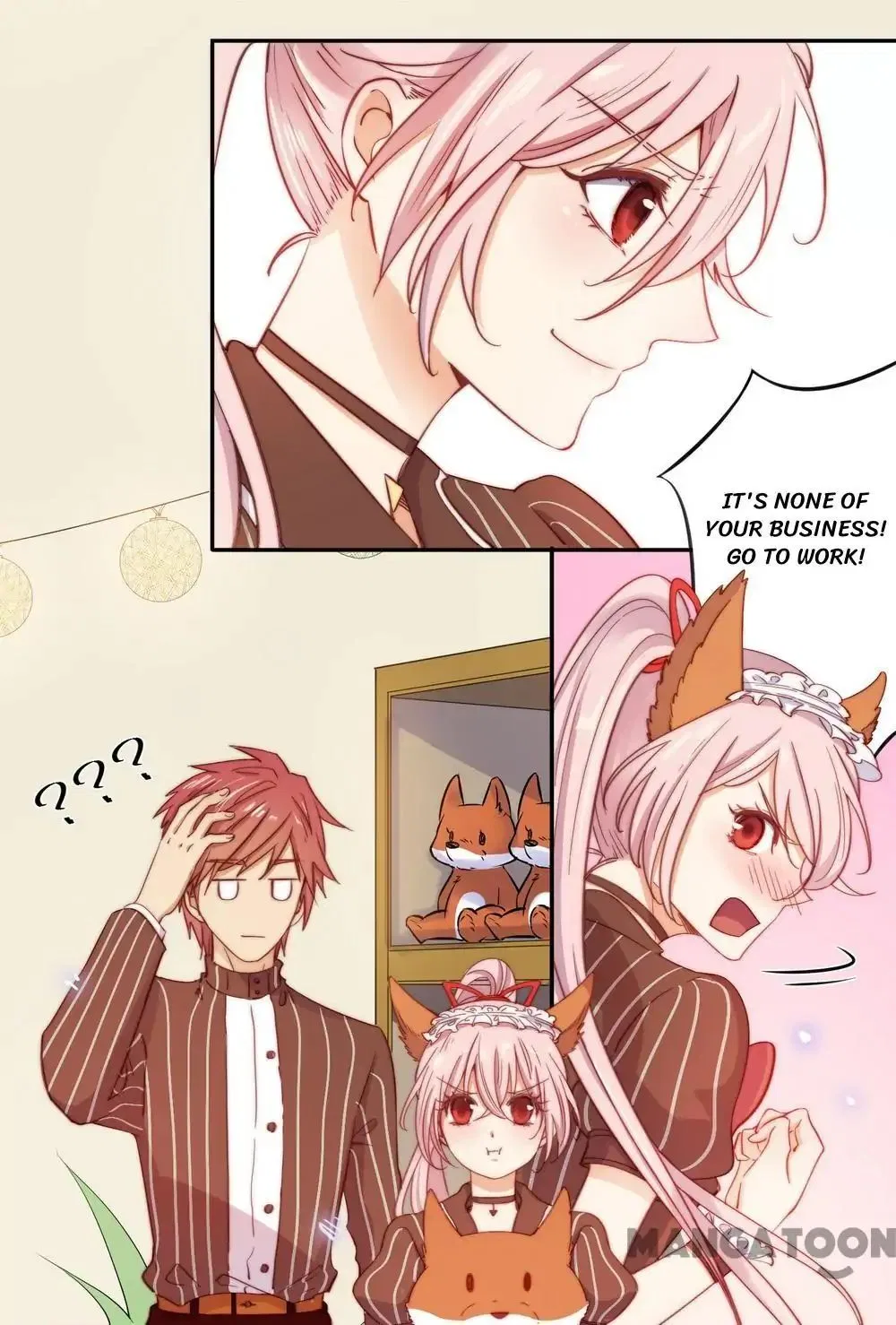 Fox’s Love Notebook Chapter 28 – Page 32