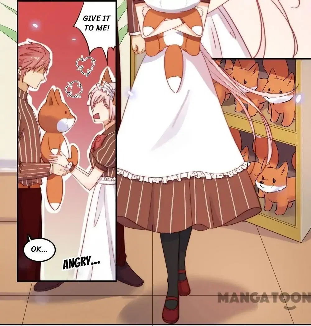 Fox’s Love Notebook Chapter 28 – Page 33