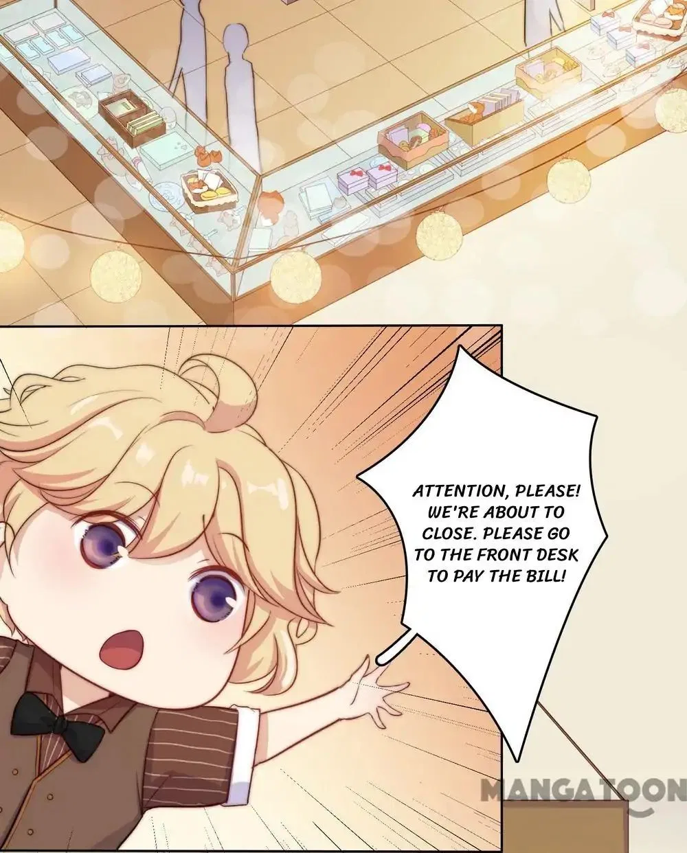 Fox’s Love Notebook Chapter 28 – Page 38