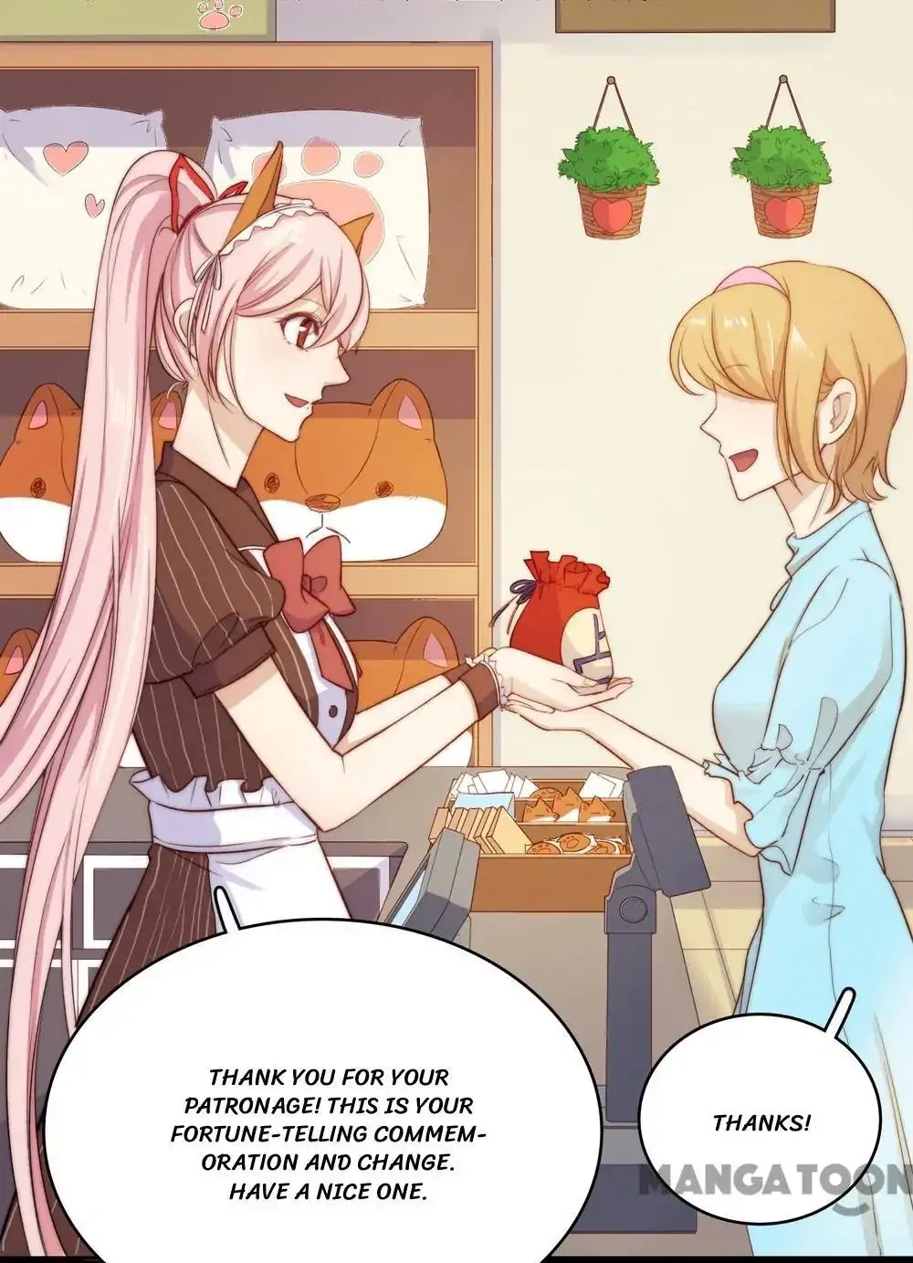 Fox’s Love Notebook Chapter 28 – Page 39