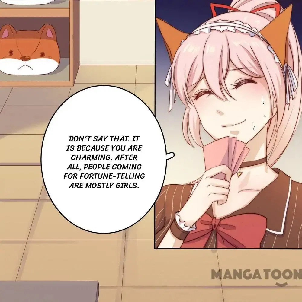 Fox’s Love Notebook Chapter 28 – Page 42
