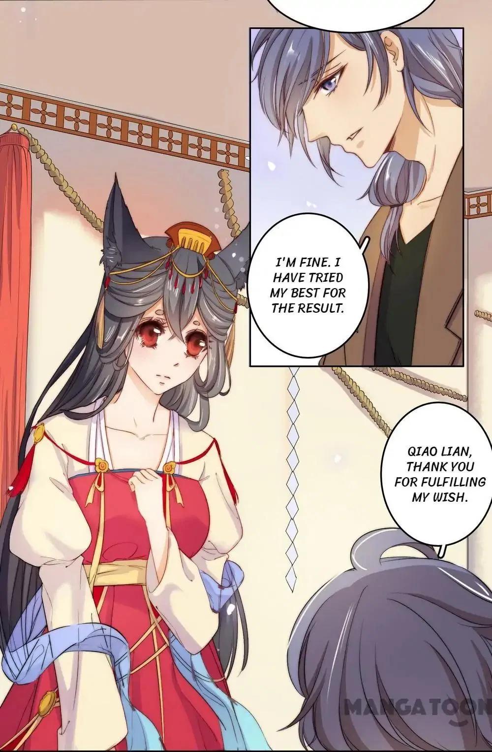Fox’s Love Notebook Chapter 27 – Page 4