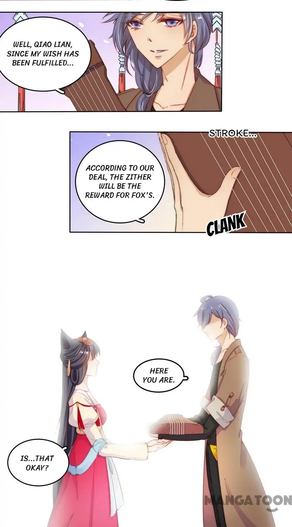 Fox’s Love Notebook Chapter 27 – Page 6