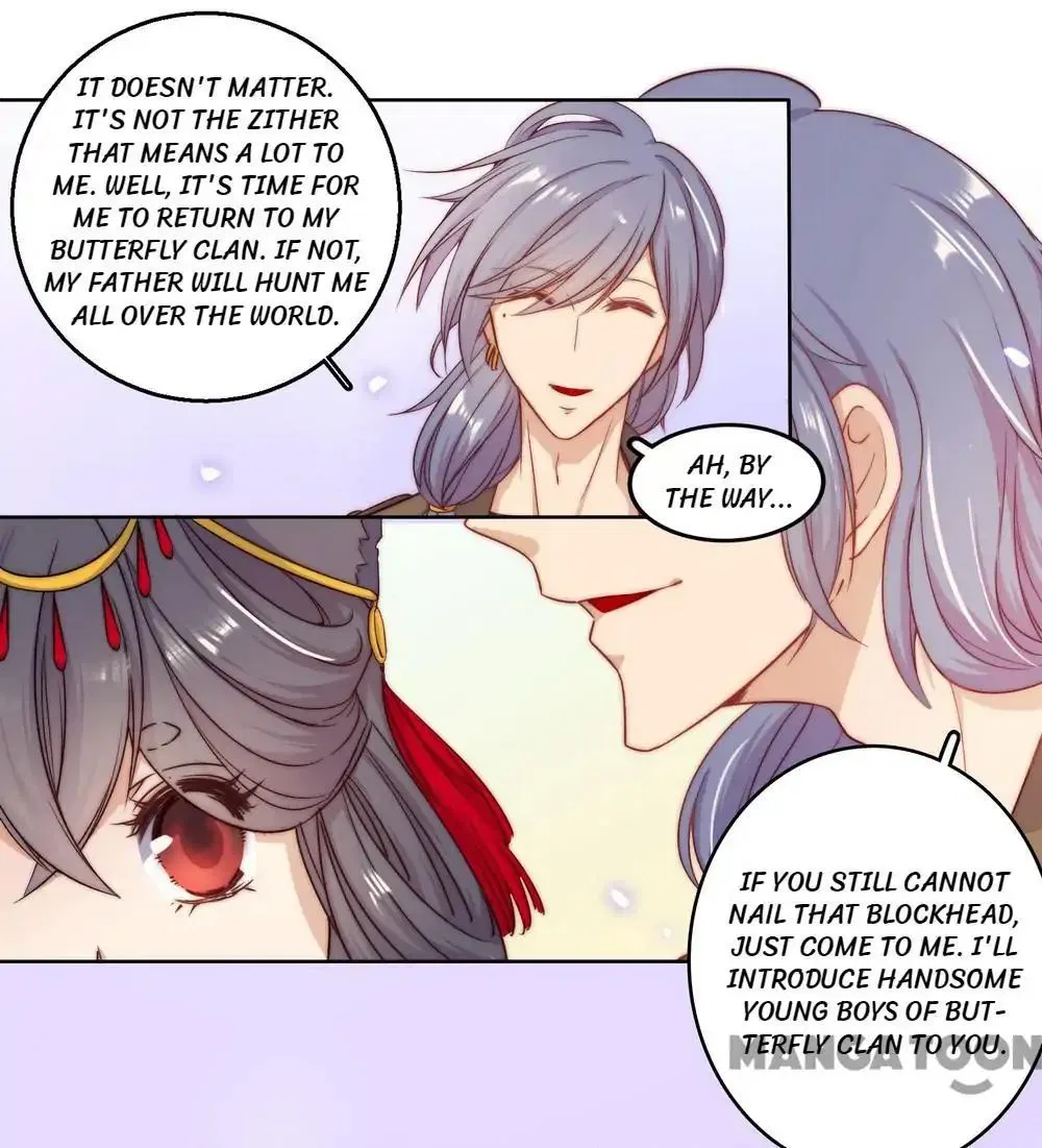 Fox’s Love Notebook Chapter 27 – Page 8