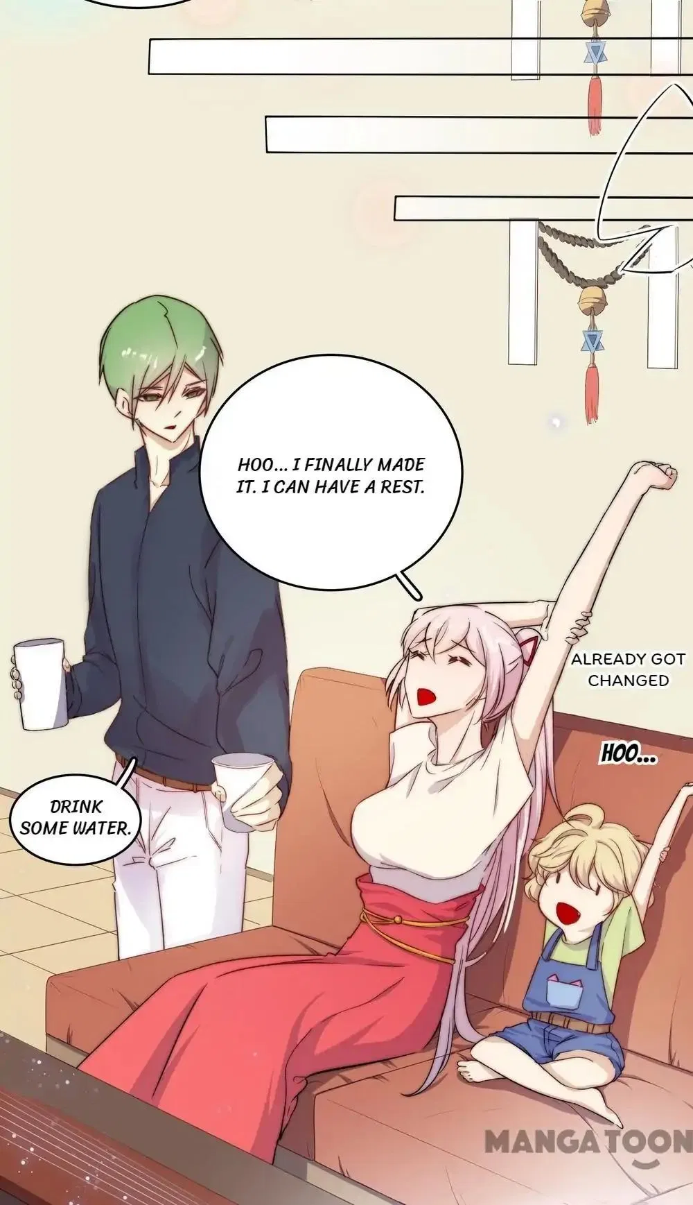 Fox’s Love Notebook Chapter 27 – Page 10